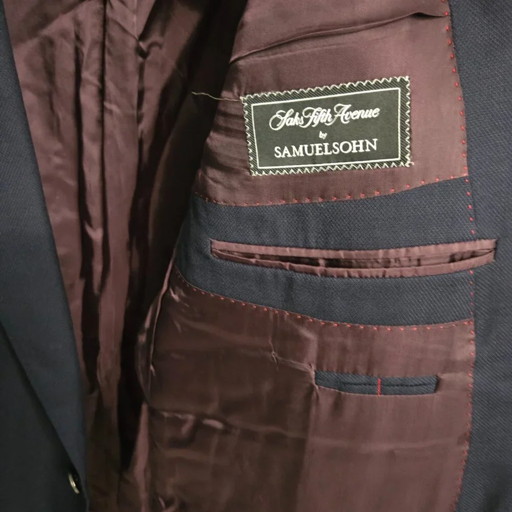 Samuelsohn saks fifth
